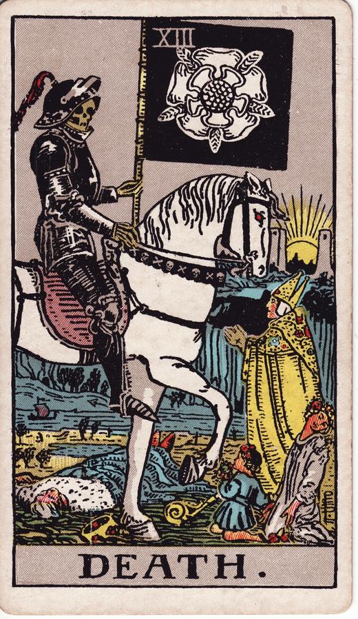 Death — Major Arcanum 13